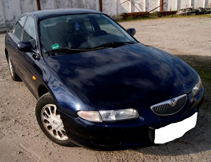 коробка передач мкпп mazda xedos 6 6