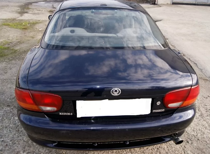 коробка передач мкпп mazda xedos 6 7