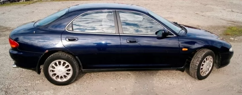 коробка передач мкпп mazda xedos 6 8