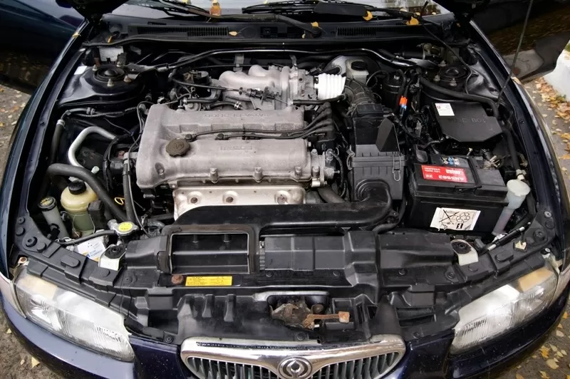 коробка передач мкпп mazda xedos 6 10