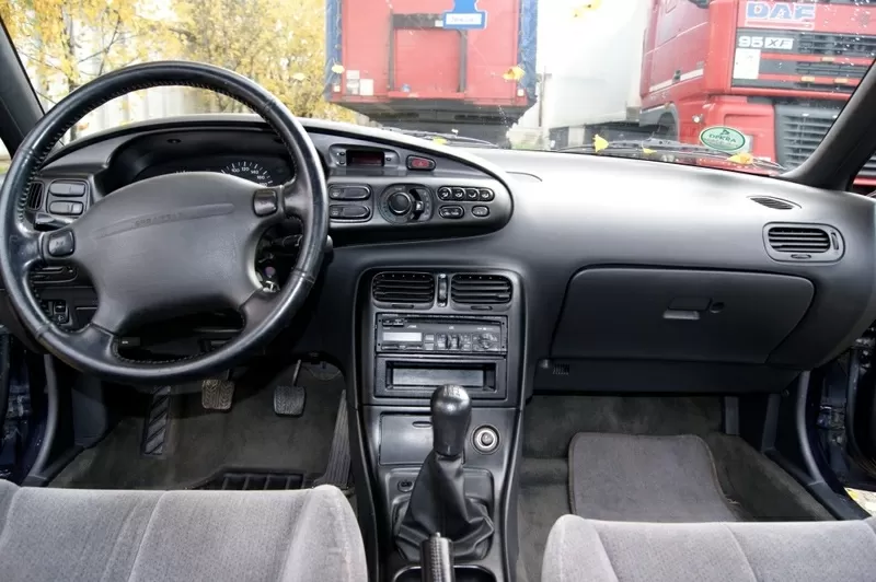 коробка передач мкпп mazda xedos 6 11