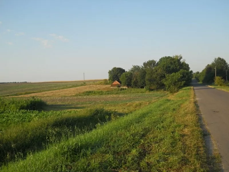 Продам  затишнй будинок в с. Крупа  в передмісті Луцька за 500 м ліс  ( власник) 2