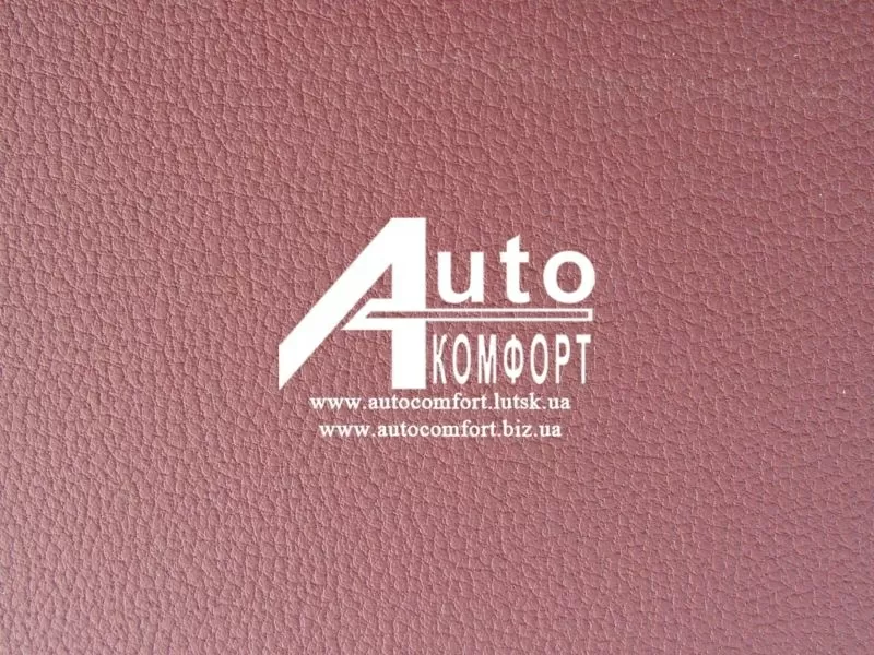 Автовинил «бордовый»