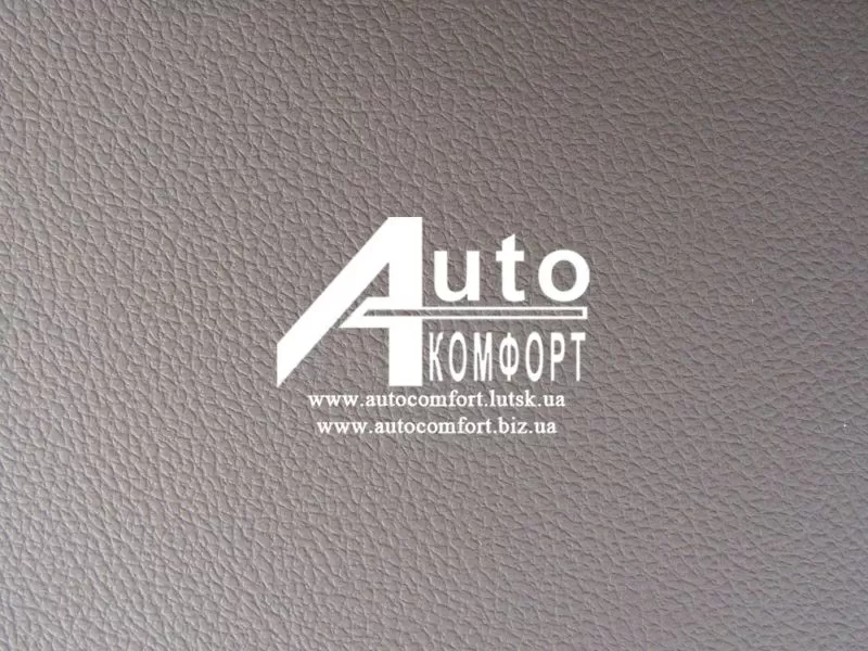 Автовинил «кожзам горчичный»