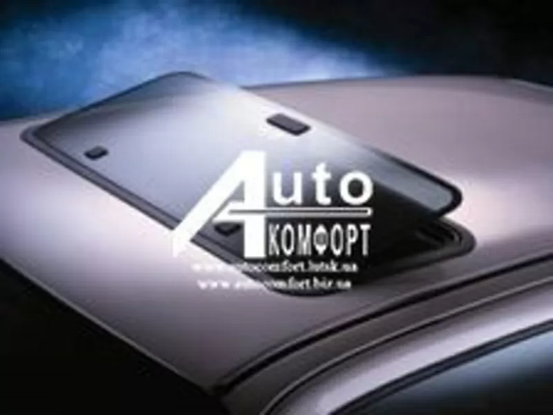 Автолюк Вебасто Hollandia 100 DeLuxe rotary