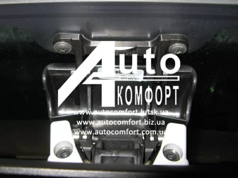 Автолюк Вебасто Hollandia 100 DeLuxe rotary 4