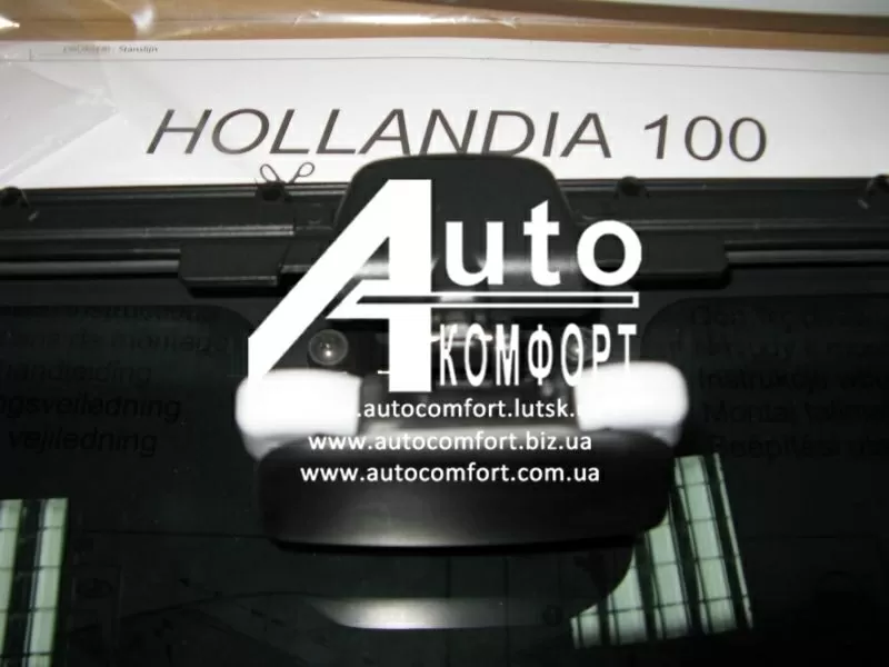 Автолюк Вебасто Hollandia 100 DeLuxe rotary 6