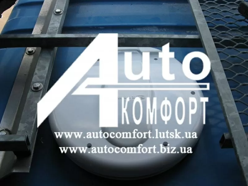 Установка автовытяжки автомобильной с подключением електрики 3
