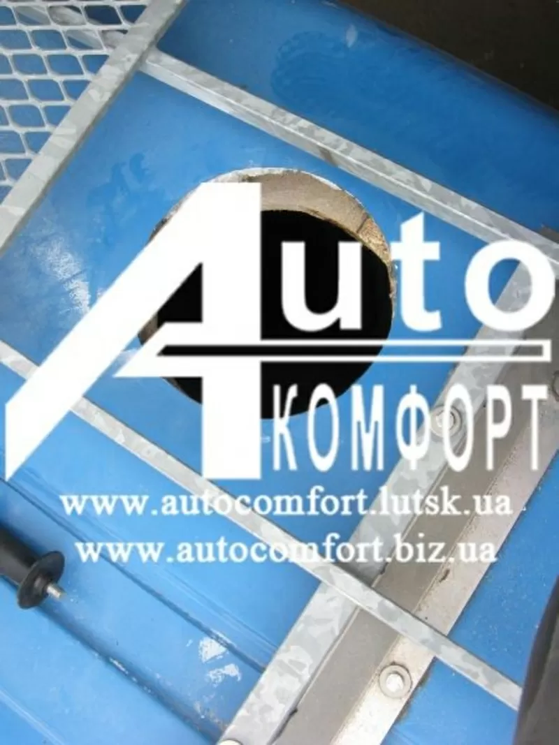 Установка автовытяжки автомобильной с подключением електрики 4