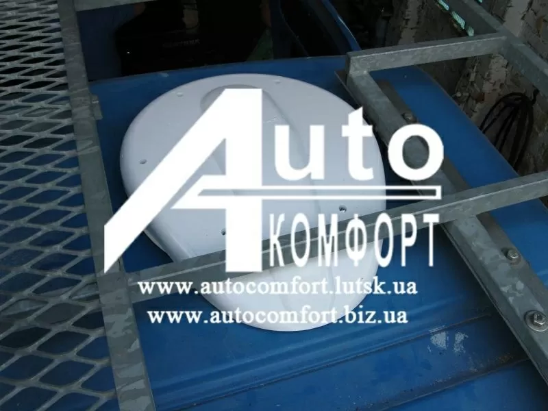 Установка автовытяжки автомобильной с подключением електрики 5