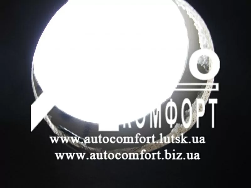 Установка автовытяжки автомобильной с подключением електрики 7