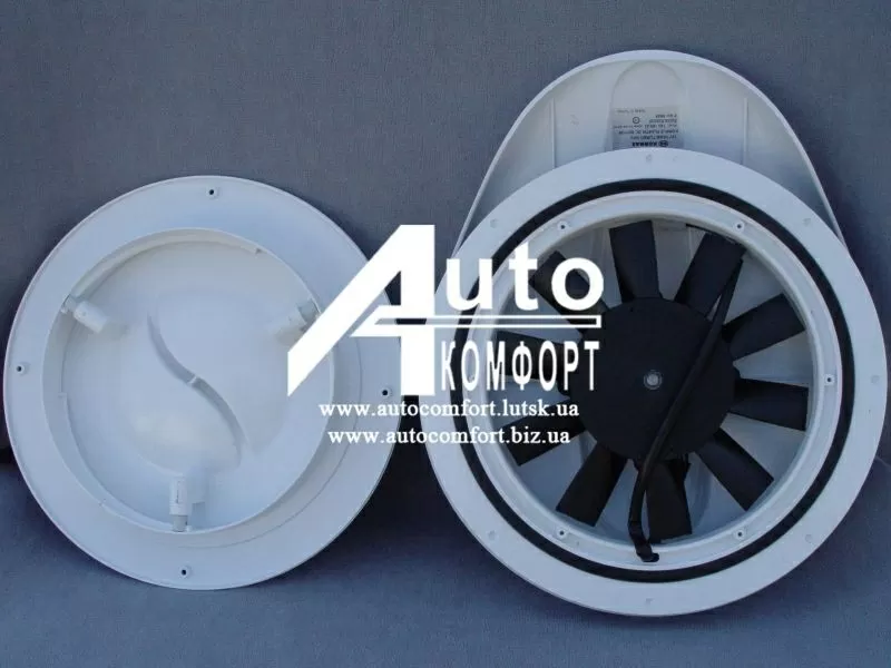 Автовытяжка автомобильная 