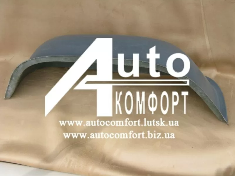Арка наколесная на Volkswagen LT (Фольксваген ЛТ) (стекловолокно)