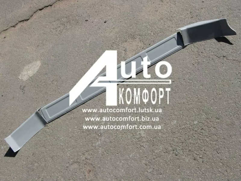Коридор (переход) салона на Renault Trafic,  Opel Vivaro,  Nissan Primas 2