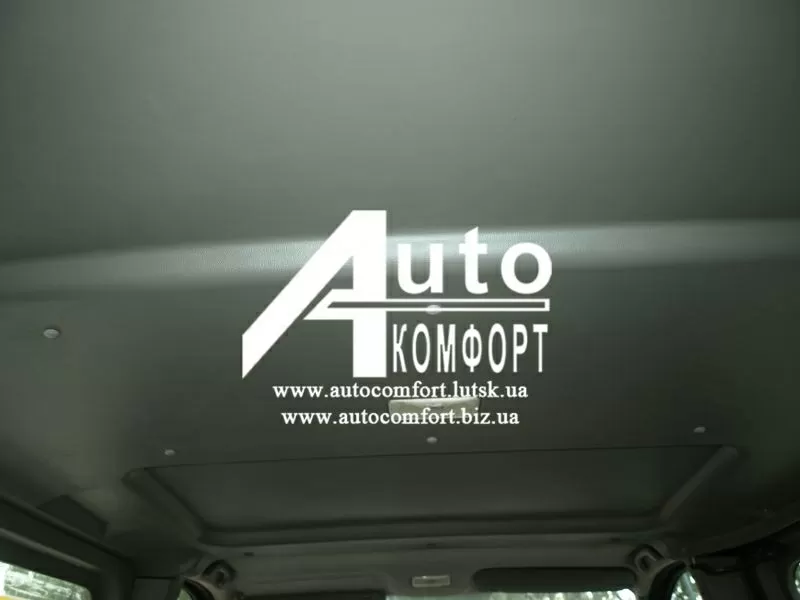 Оригинальные внутренние пластмассы салона Renault Trafic,  Opel Vivaro,  6