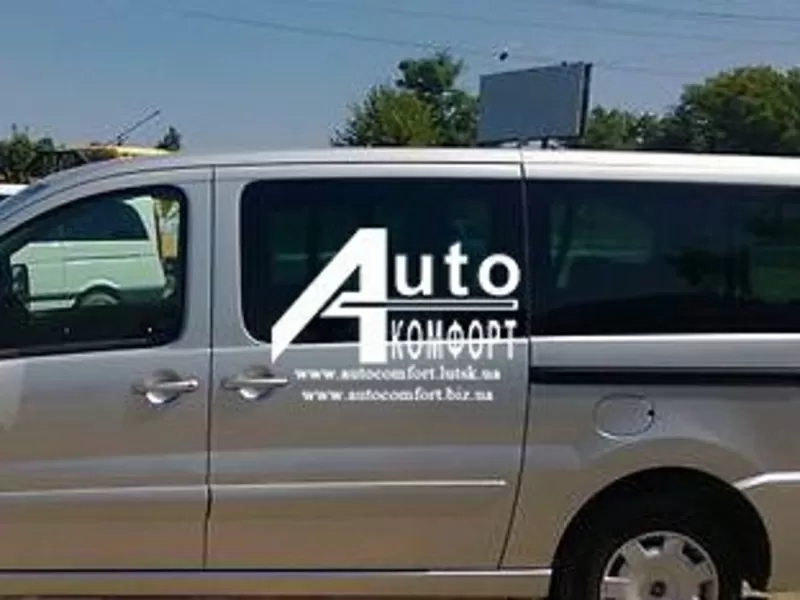 Передний салон,  левое окно на Fiat Skudo, Peugeot Expert, Citroen Jump07