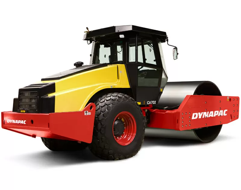 запчасти на каток Dynapac, Bomag и др . Запчасти для спецтехники б