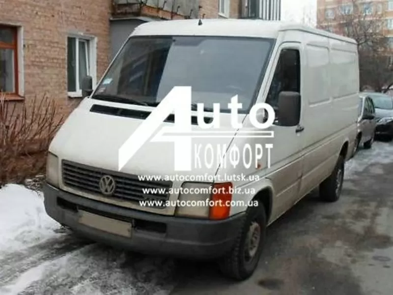 Лобовое стекло на Volkswagen LT (низкий) (1996-2006),  Mercedes Sprinte