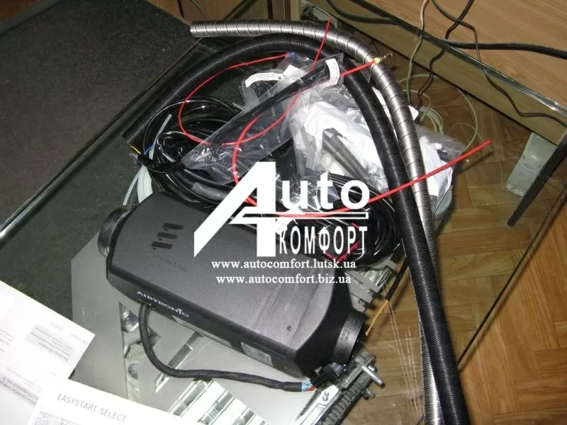 Автономный отопитель «Eberspächer» Airtronic D2 12V