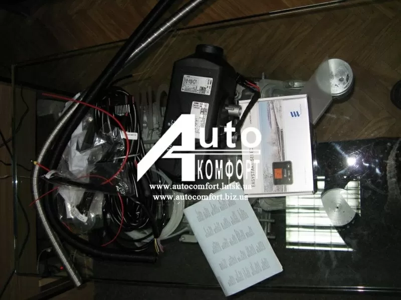 Автономный отопитель «Eberspächer» Airtronic D2 12V 6