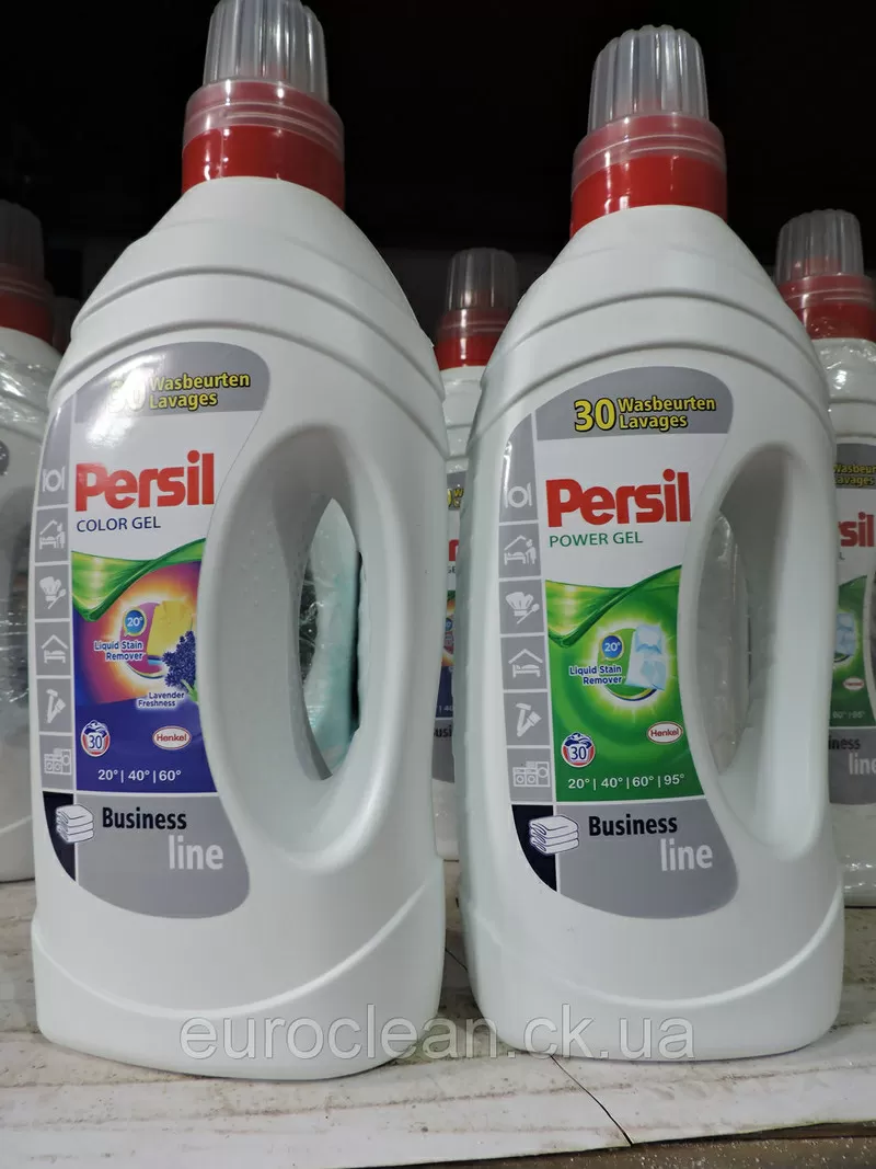 Гель для стирки Persil Business line оптом,  в розницу