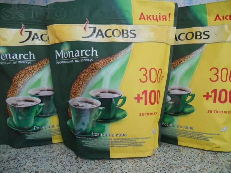 продам растворимый кофе Якобз