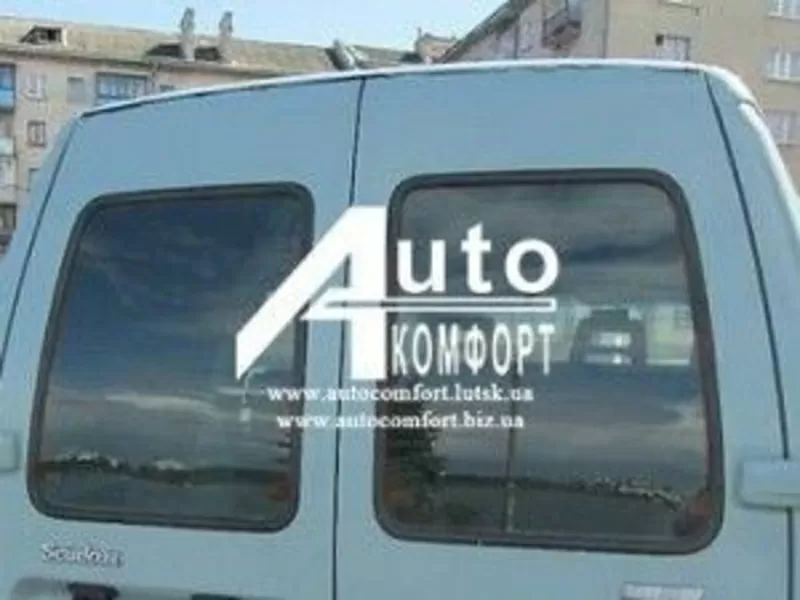 Распашонка Пр. Fiat Skudo,  Citroen Jumpy 1996-
