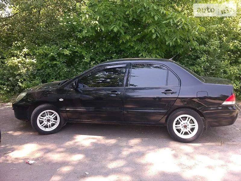 Продам Mitsubishi Lancer 2008 в Луцке,  Мицубиси Лансер 6