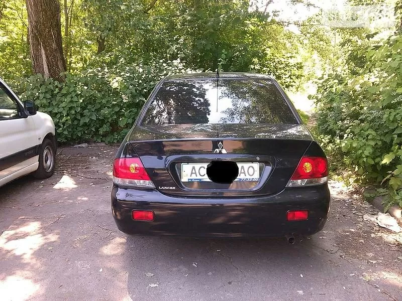 Продам Mitsubishi Lancer 2008 в Луцке,  Мицубиси Лансер 3