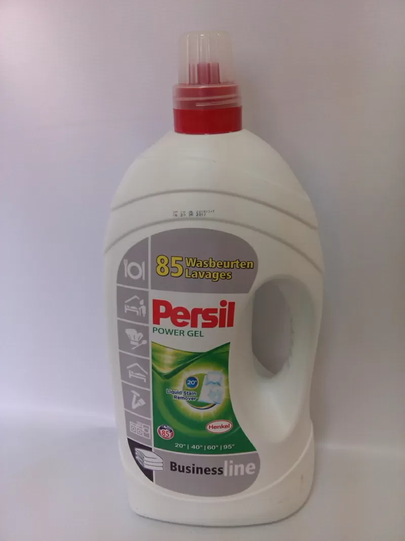 Persil Business Line Color Gel 5.61 L (Бельгия) продажа в Украине 4