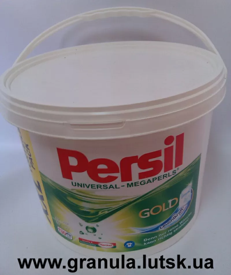 Персил Мегаперлс,  Persil Megaperls 10kg цена 229 грн.