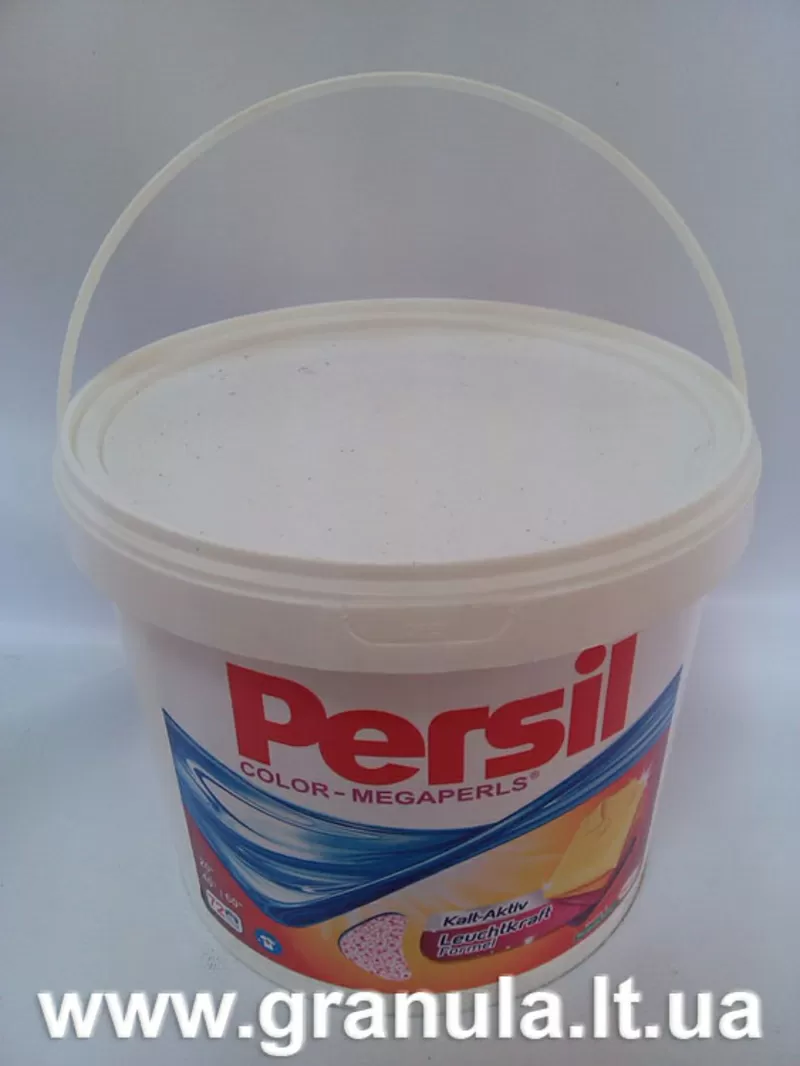 Persil 5кг Color Megaperls,  Universal-Megaperls Gold цена 129 грн.