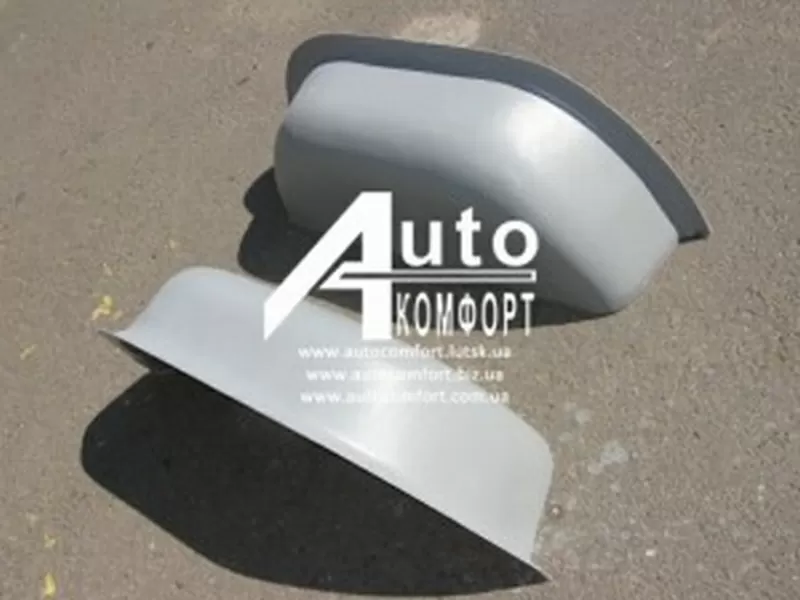 Арка наколесная на Renault Trafic,  Opel Vivaro,  Nissan Primastar 