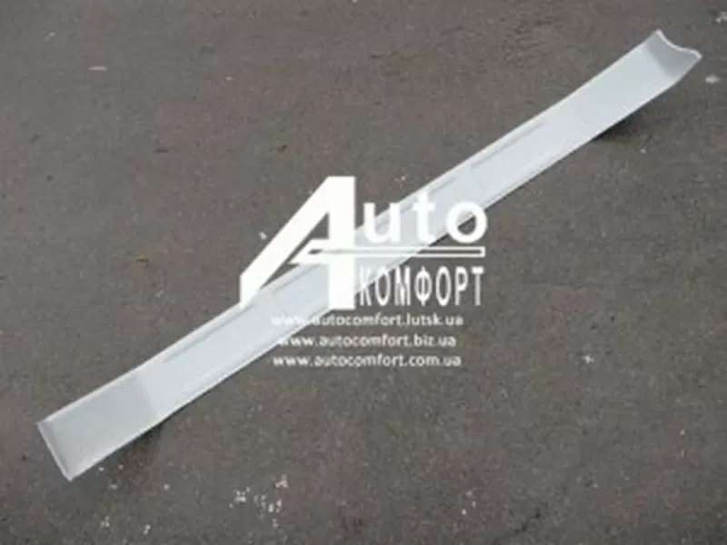 Коридор (переход) салона на Renault Trafic,  Opel Vivaro