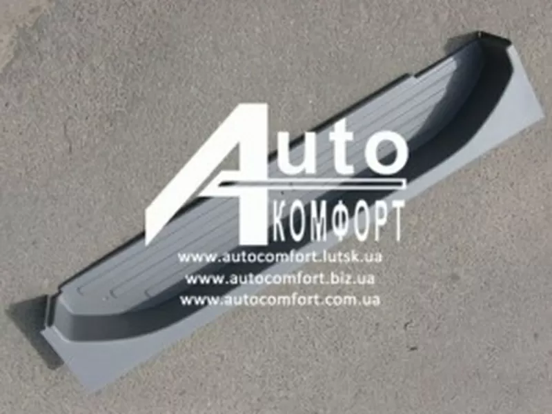 Внутренний порог салона Mercedes Vito 04- (плотное стекловолокно)