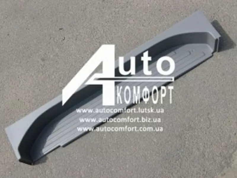 Правый внутренний порог салона Mercedes Vito 04- 
