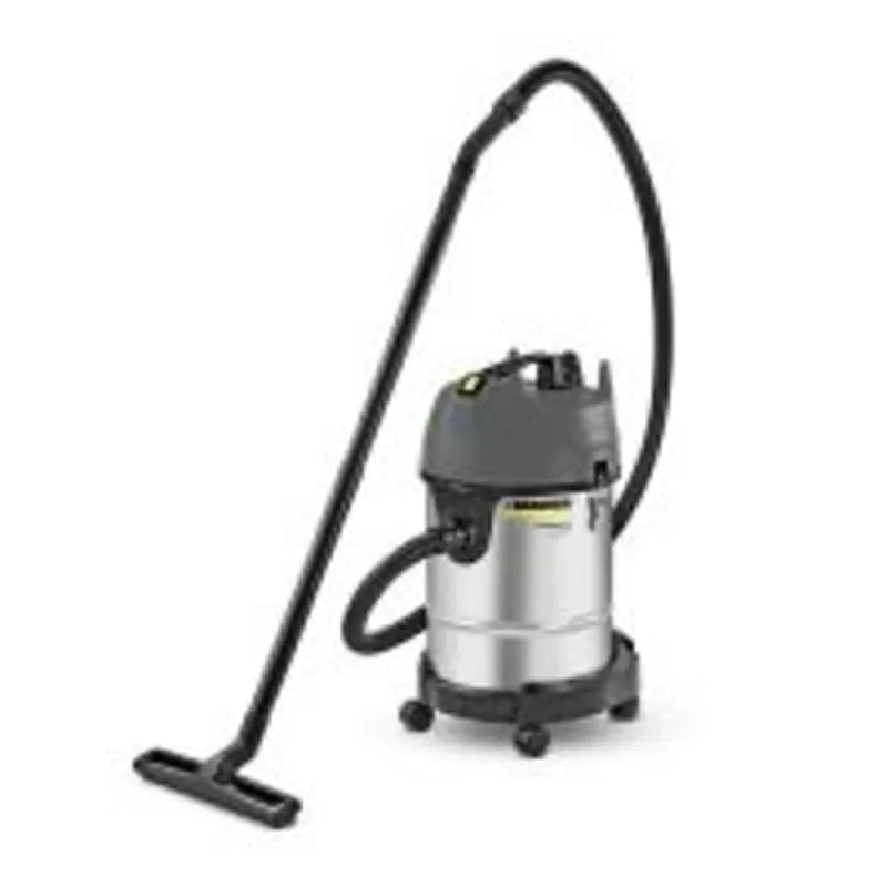 Промышленные пылесосы для сухой и влажной уборки Karcher