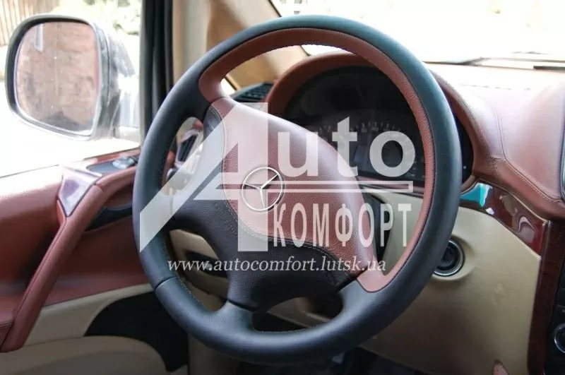Перетяжка ручки (кожуха) коробки передач (ручника) автомобиля