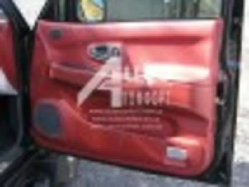Перетяжка дверных карт автомобиля 7