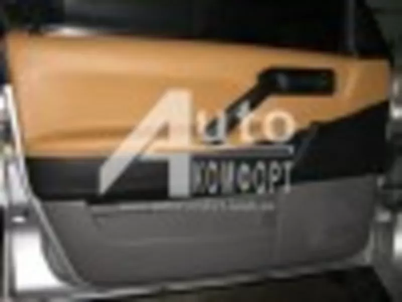 Перетяжка дверных карт автомобиля 5