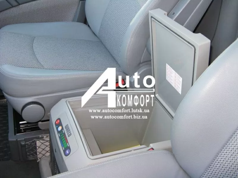 Холодильник автомобильный Waeco 7