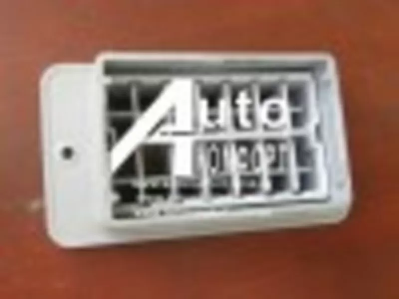 Воздуховод автомобильный,  пластиковый 2