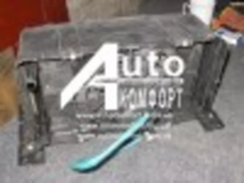 Тосоловый б. у. обогреватель салона автомобиля Fiat Ducato/Peugeot Box 2