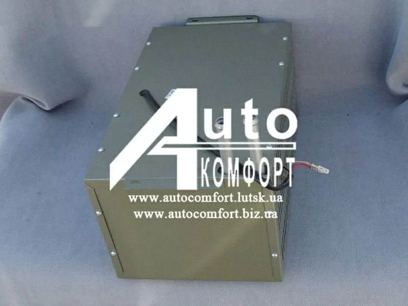Автопечка двухмоторная 12/24 вольт 3