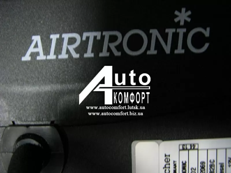 Автономный отопитель «Eberspächer» Airtronic D2 12V 4