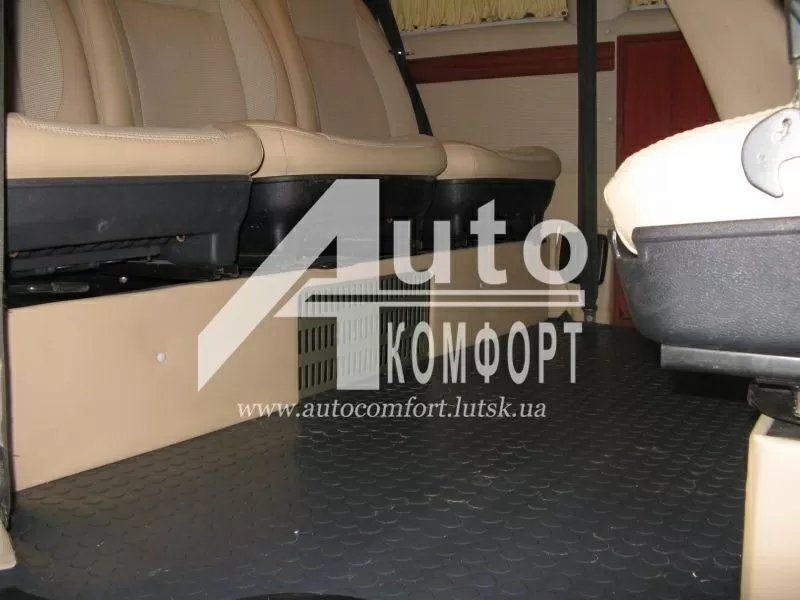 Подключение автомобильного обогревателя в салоне автомобиля 4