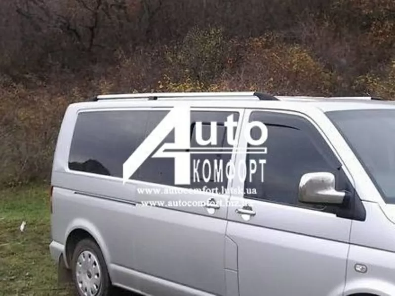 Блок правый (окно с форточкой) на Volkswagen Transporter Т-5 (Фольксва
