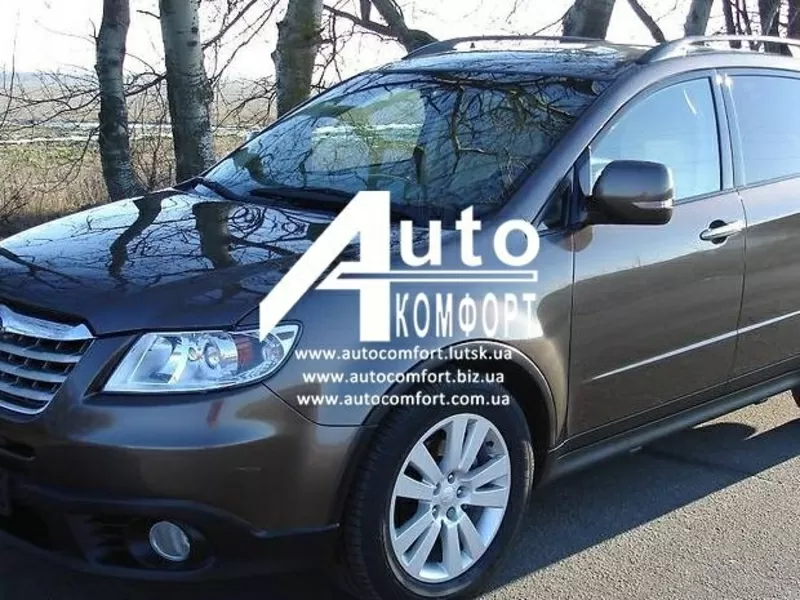 Лобовое стекло на Subaru Tribeca (Внедорожник) (2005-) с установкой