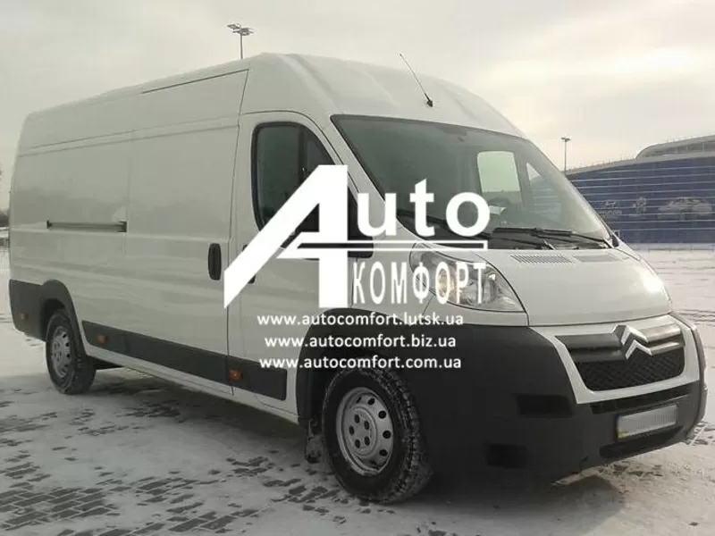 Лобовое стекло на Citroen Jumper (2006-),  Fiat Ducato (2006-),  Peugeot