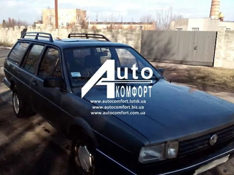 Лобовое стекло на Volkswagen Passat B2 (Седан,  Комби,  Хетчбек),  Volksw